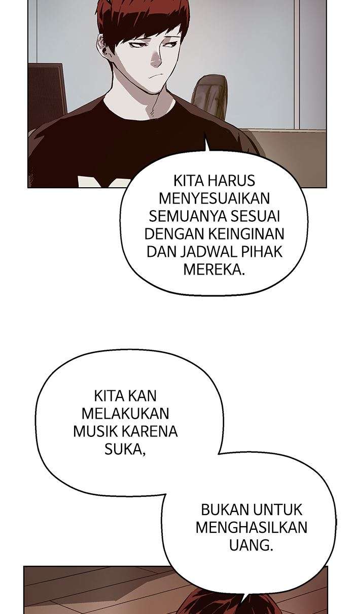 Weak Hero Chapter 139 - halaman 20