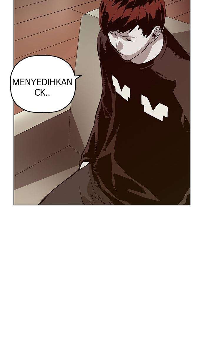 Weak Hero Chapter 139 - halaman 21