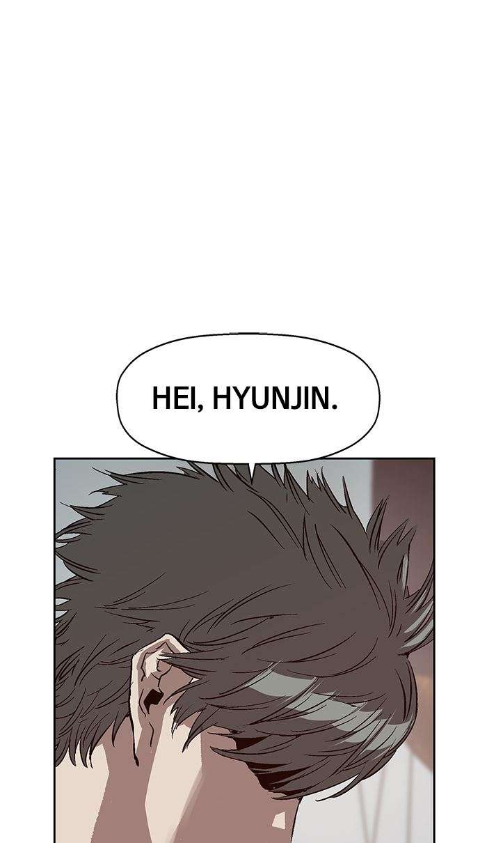 Weak Hero Chapter 139 - halaman 22