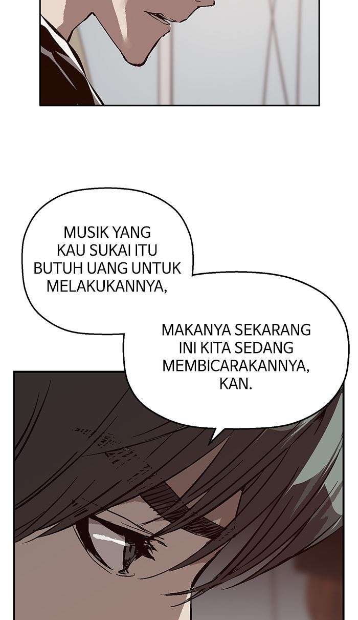 Weak Hero Chapter 139 - halaman 23