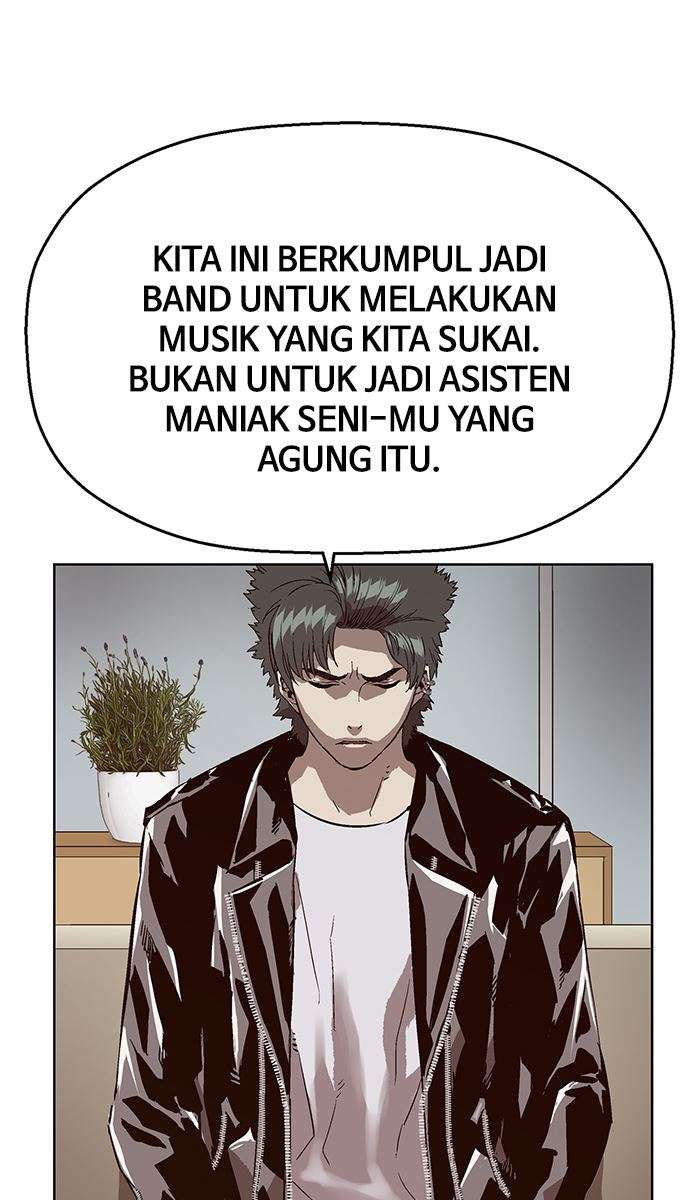 Weak Hero Chapter 139 - halaman 25