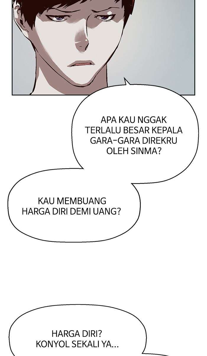Weak Hero Chapter 139 - halaman 27