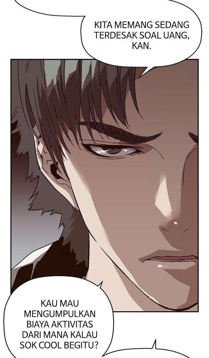 Weak Hero Chapter 139 - halaman 28
