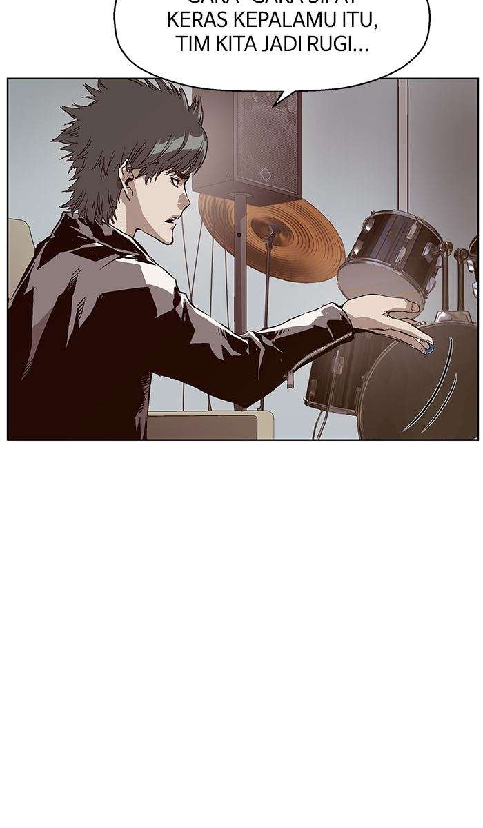 Weak Hero Chapter 139 - halaman 31