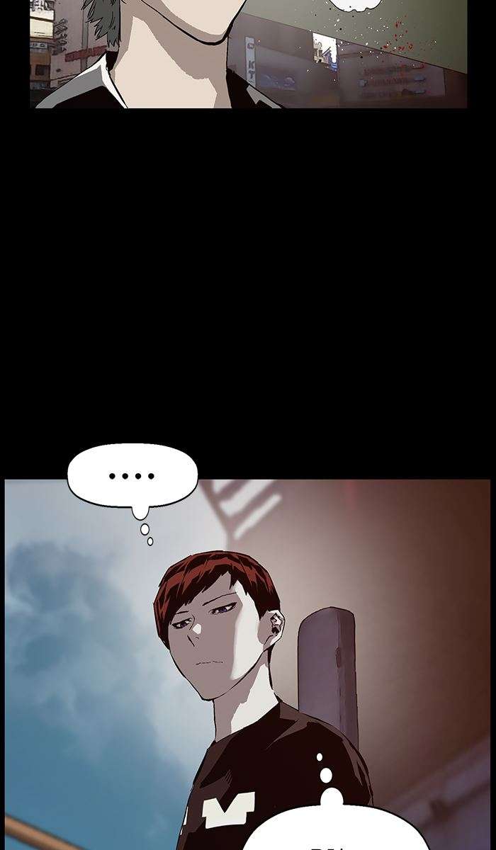 Weak Hero Chapter 139 - halaman 35