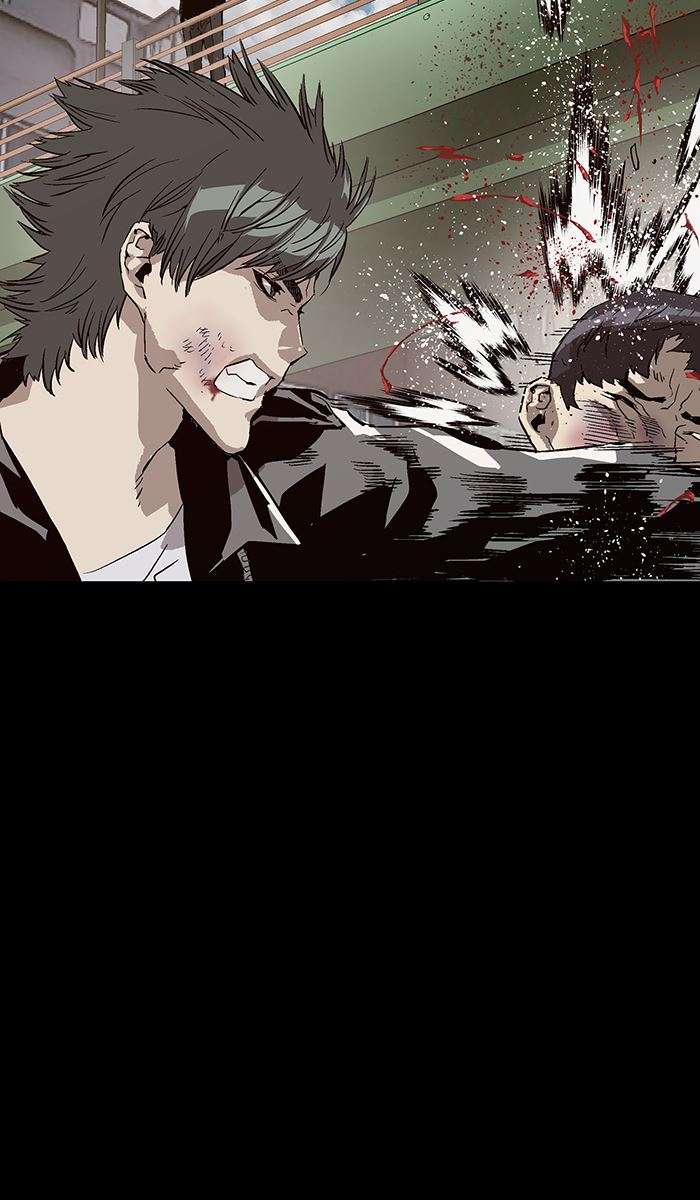 Weak Hero Chapter 139 - halaman 37