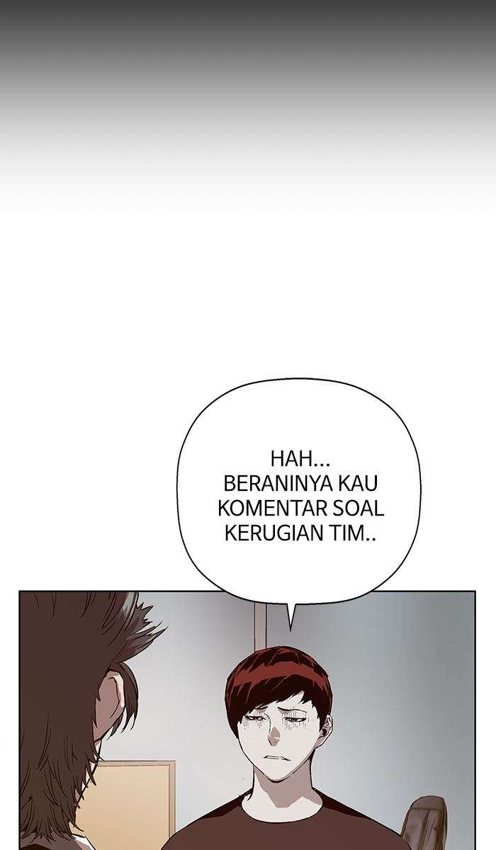Weak Hero Chapter 139 - halaman 39