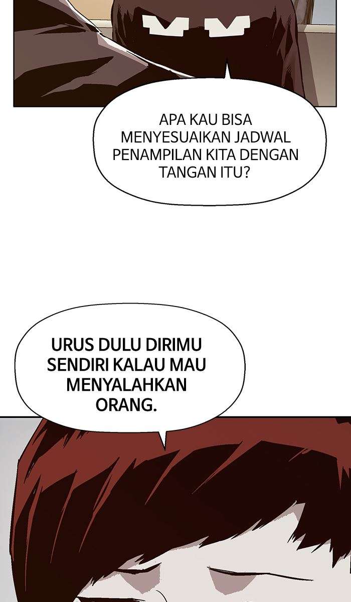 Weak Hero Chapter 139 - halaman 40