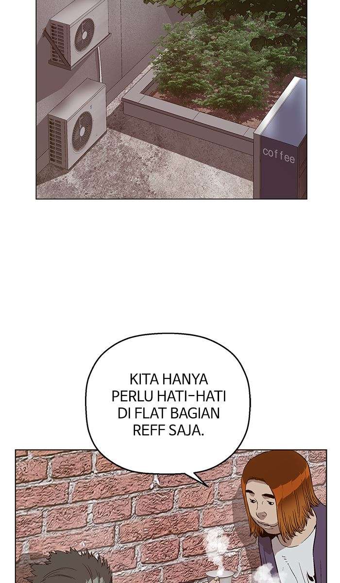 Weak Hero Chapter 139 - halaman 44