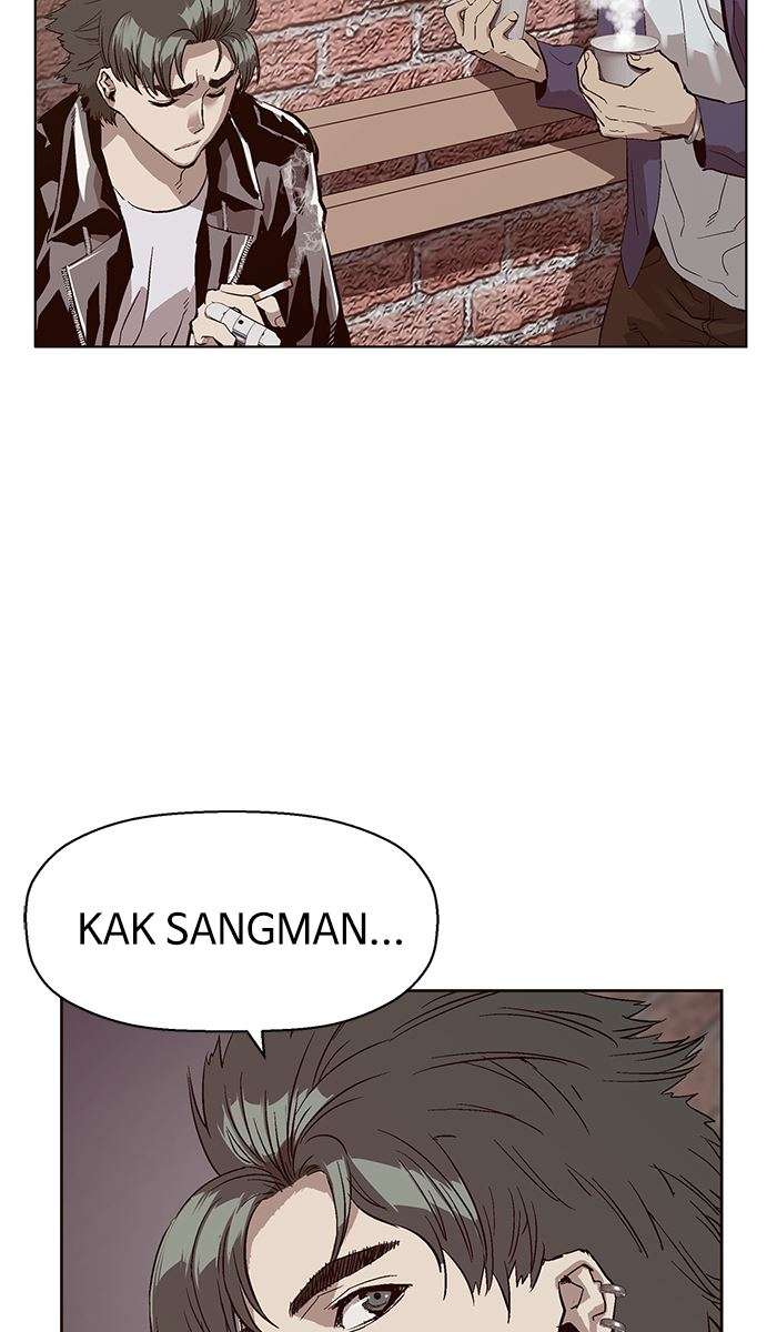 Weak Hero Chapter 139 - halaman 45