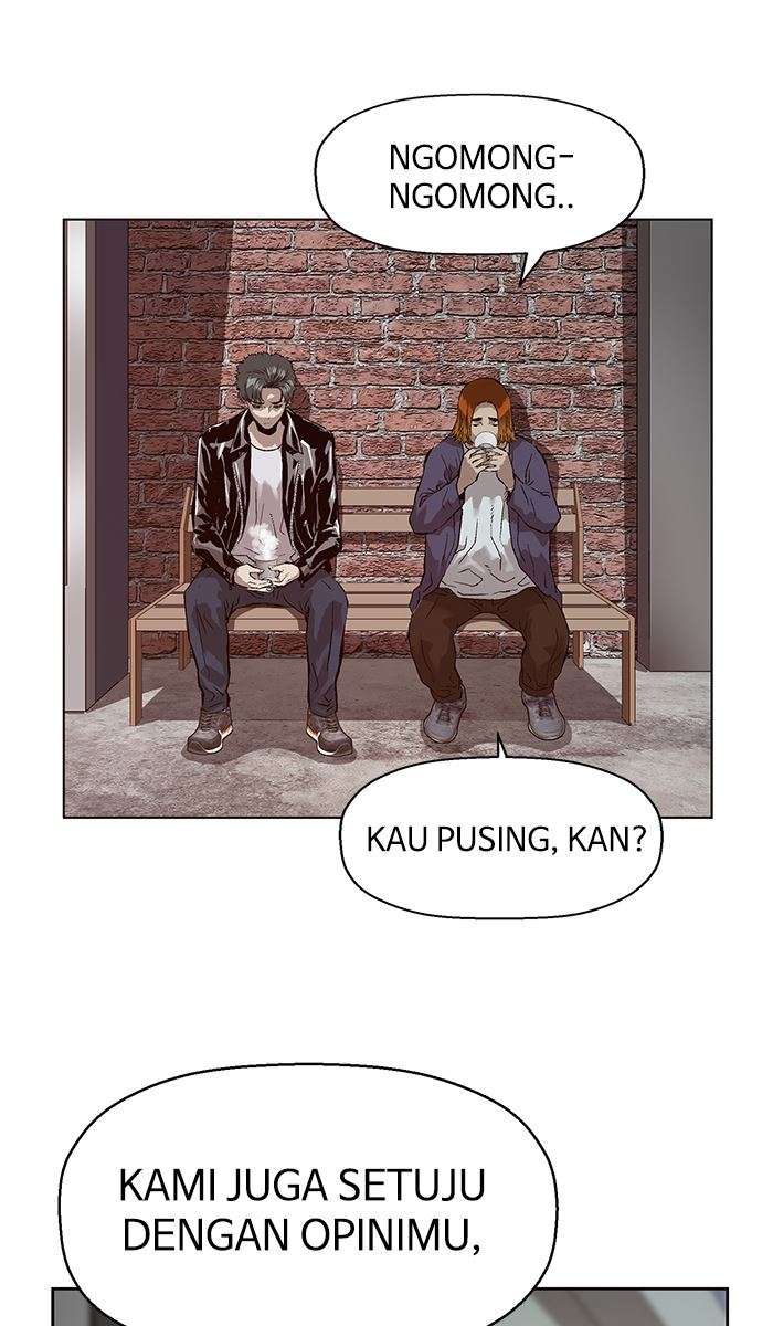 Weak Hero Chapter 139 - halaman 47