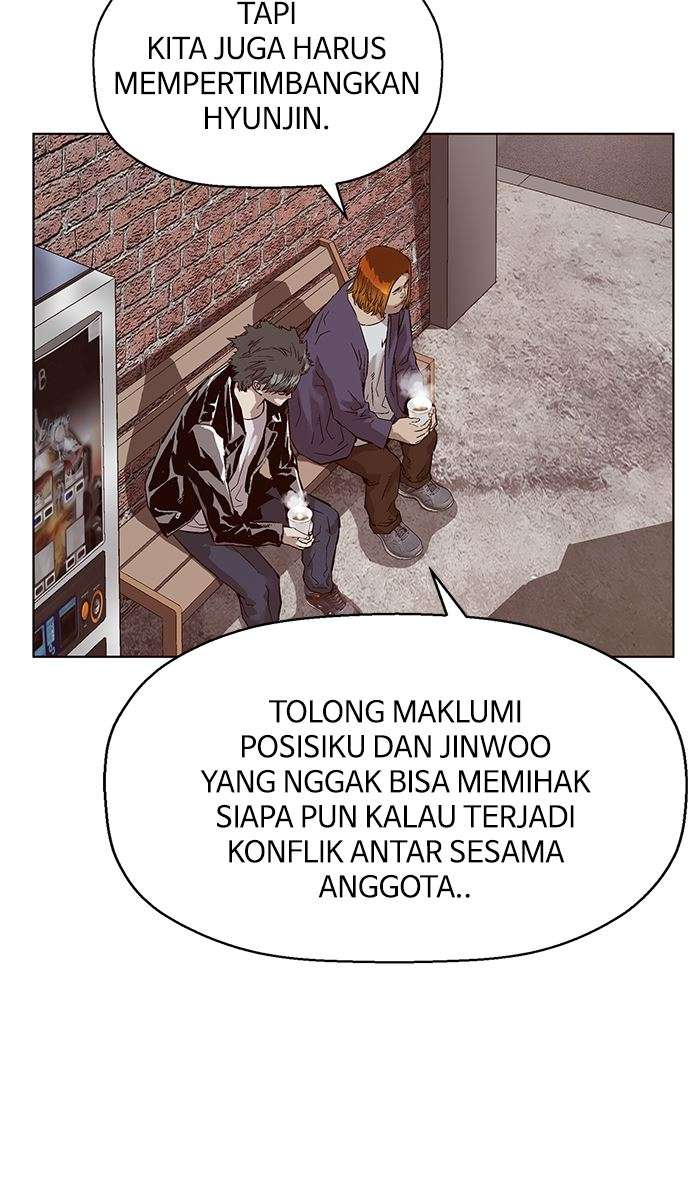 Weak Hero Chapter 139 - halaman 49