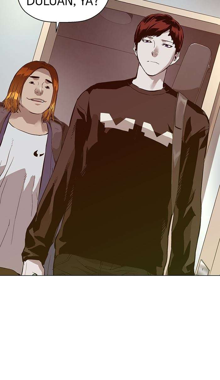 Weak Hero Chapter 139 - halaman 5