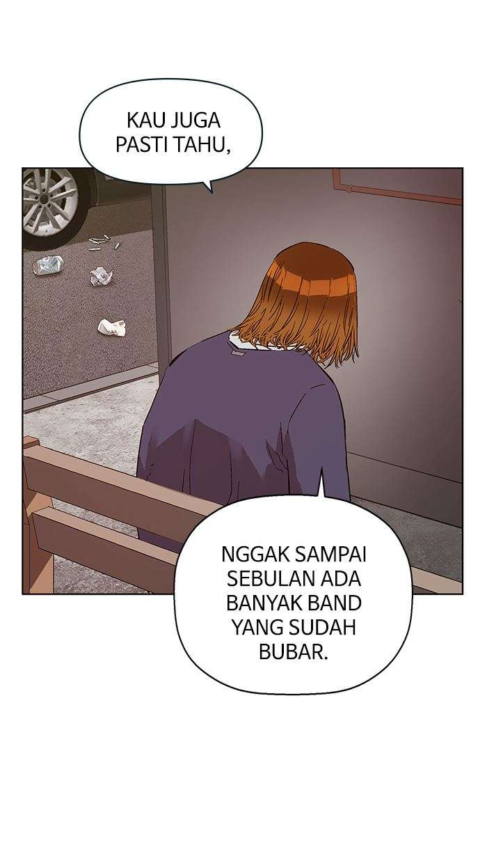 Weak Hero Chapter 139 - halaman 50