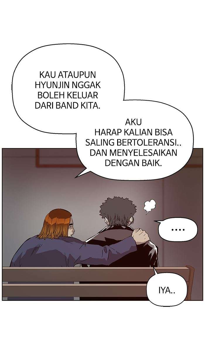 Weak Hero Chapter 139 - halaman 51
