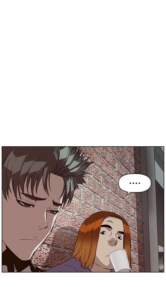 Weak Hero Chapter 139 - halaman 53