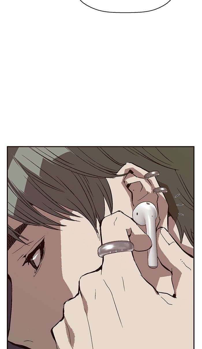 Weak Hero Chapter 139 - halaman 55