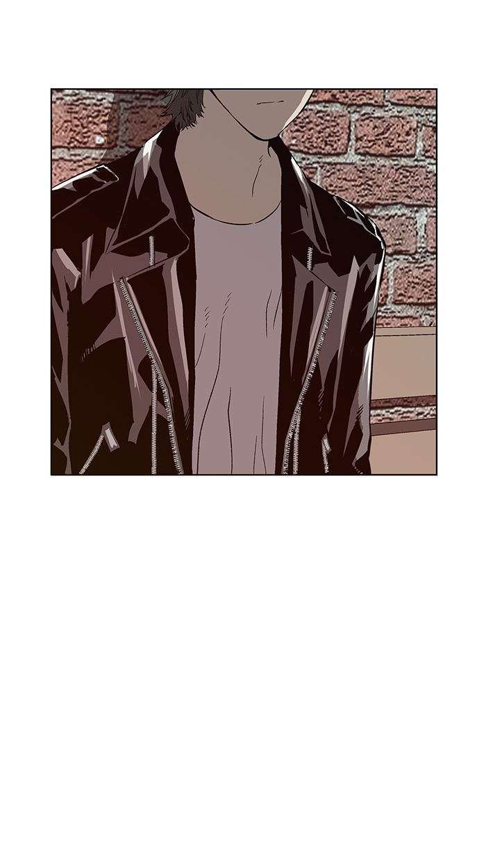 Weak Hero Chapter 139 - halaman 59