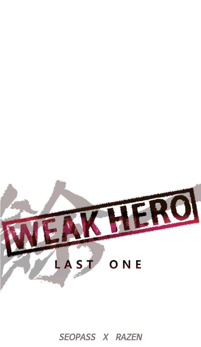 Weak Hero Chapter 139 - halaman 6