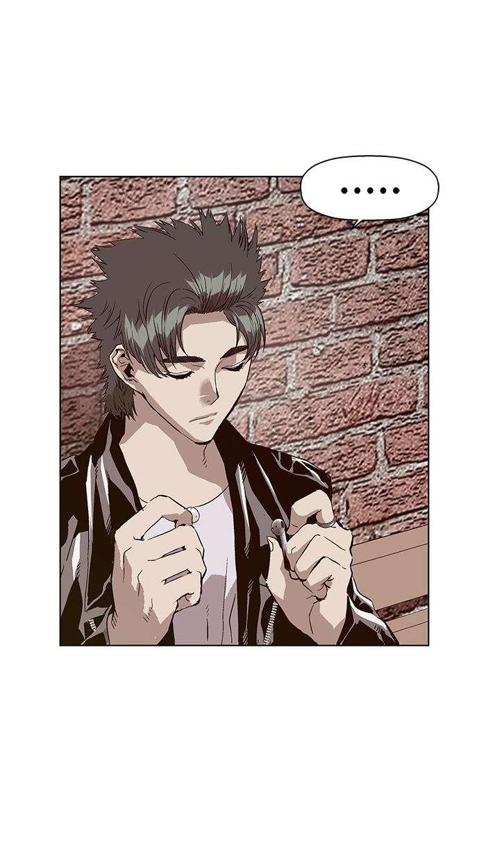 Weak Hero Chapter 139 - halaman 71