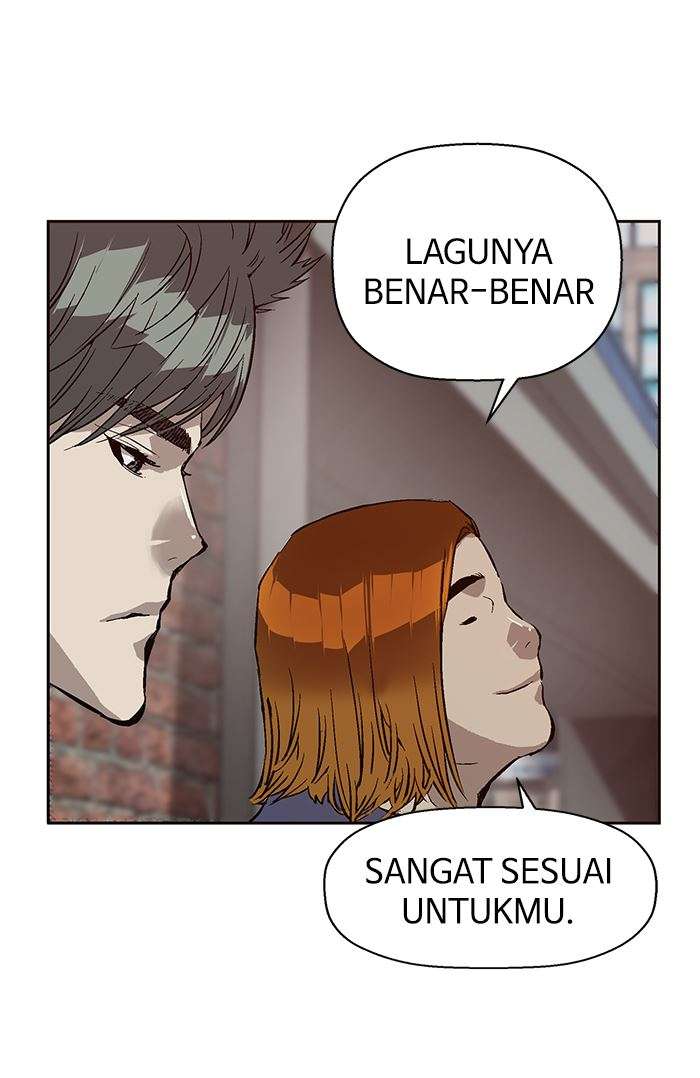 Weak Hero Chapter 139 - halaman 73