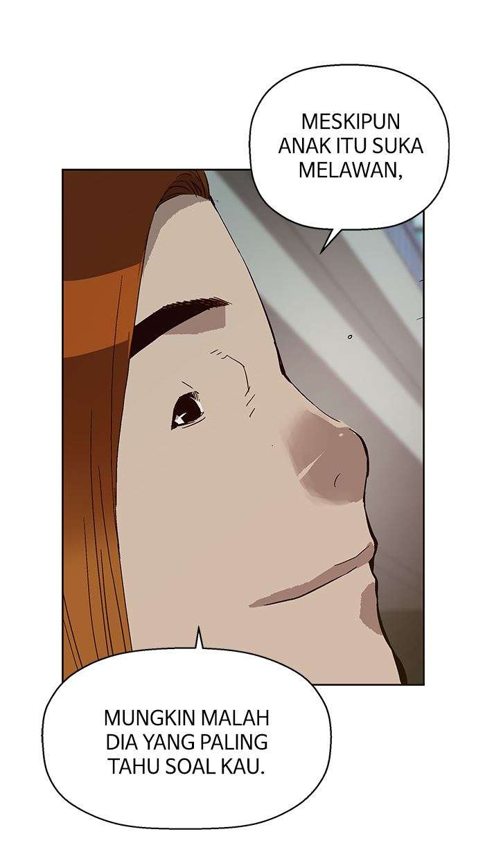Weak Hero Chapter 139 - halaman 74