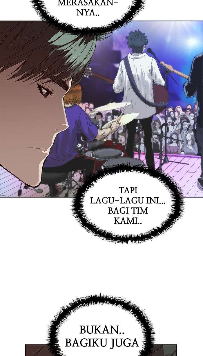 Weak Hero Chapter 139 - halaman 76