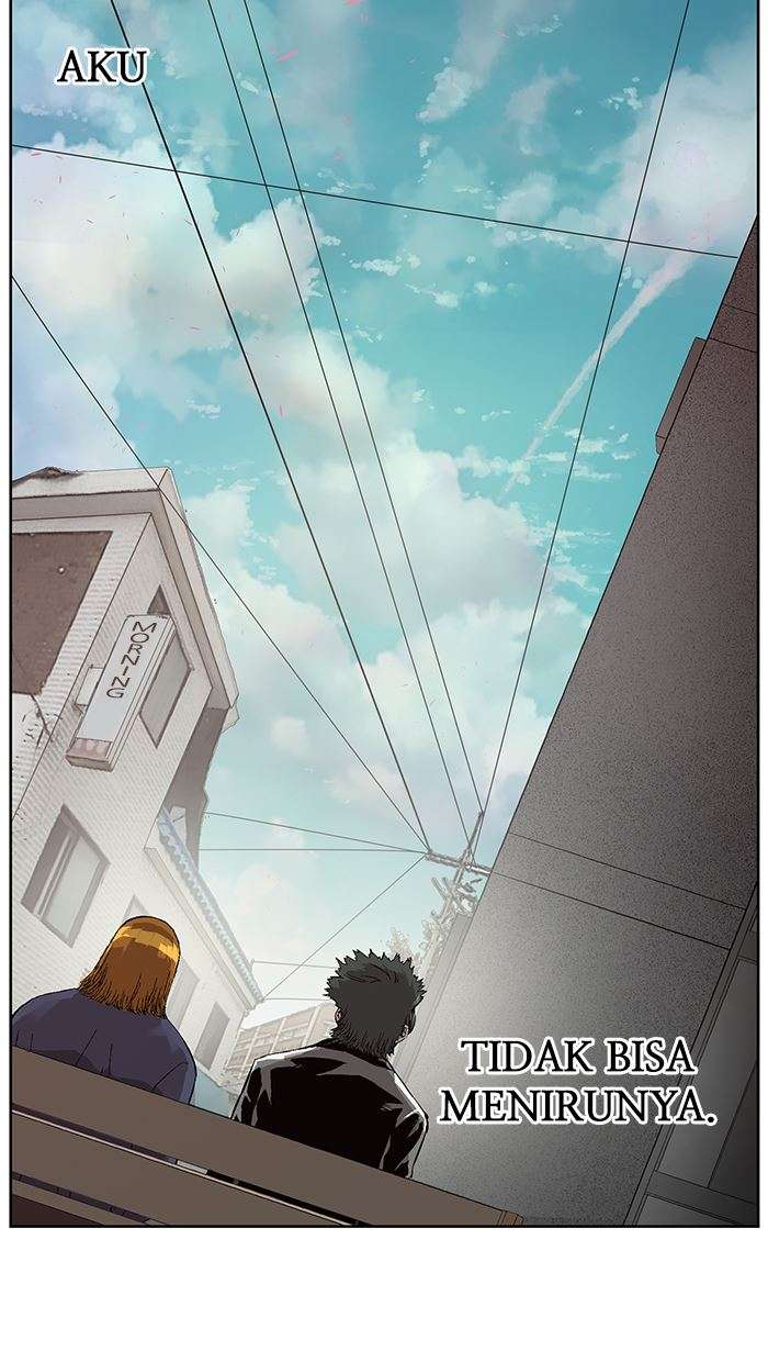 Weak Hero Chapter 139 - halaman 79
