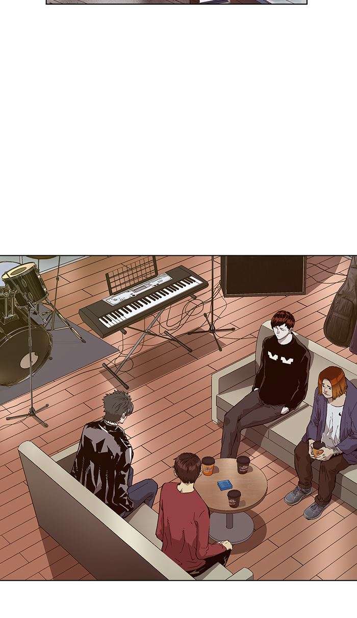 Weak Hero Chapter 139 - halaman 8