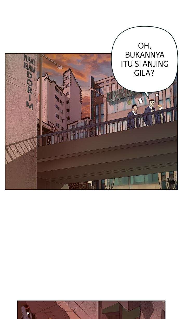 Weak Hero Chapter 139 - halaman 81
