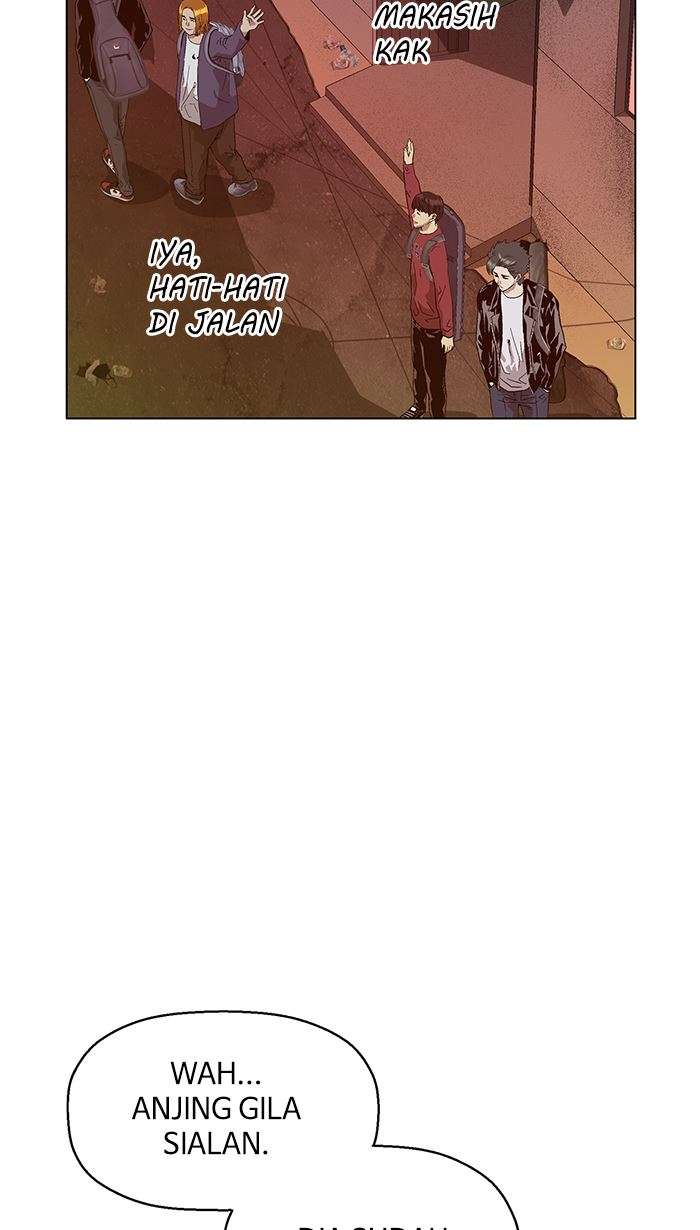 Weak Hero Chapter 139 - halaman 82