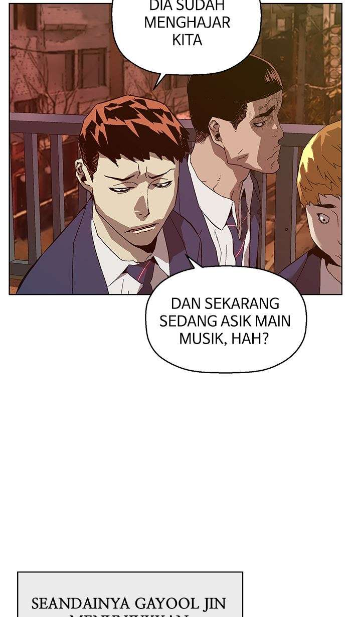 Weak Hero Chapter 139 - halaman 83