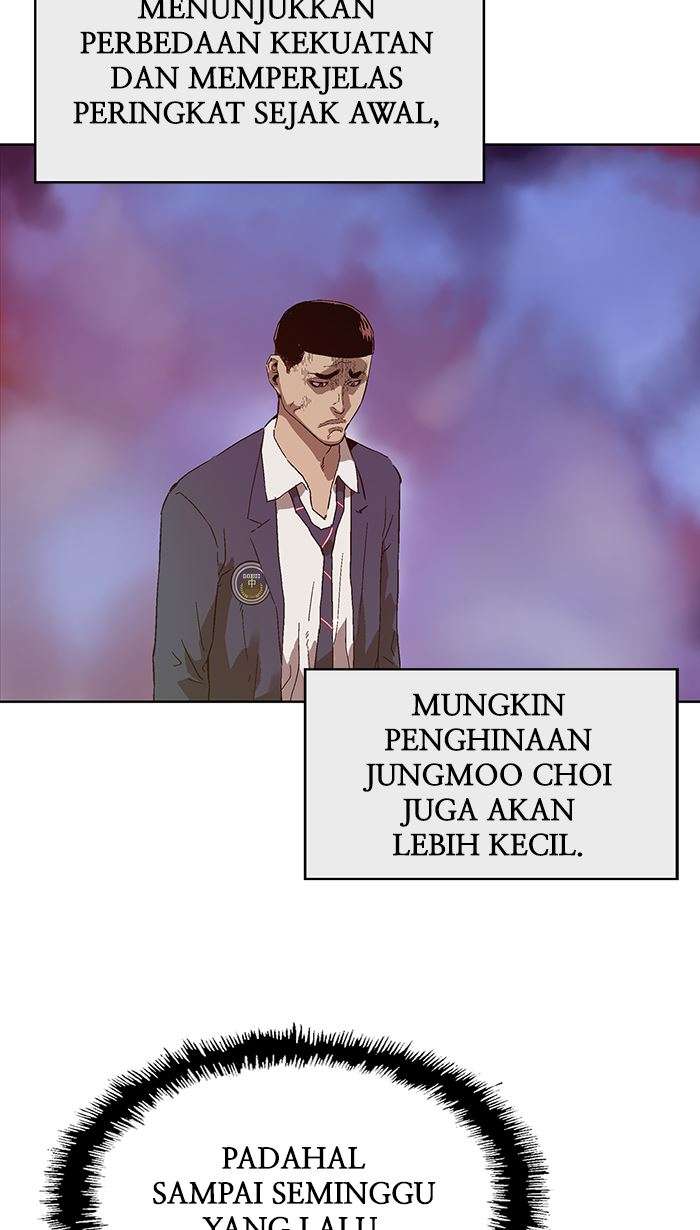 Weak Hero Chapter 139 - halaman 84