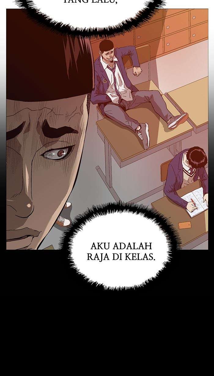 Weak Hero Chapter 139 - halaman 85