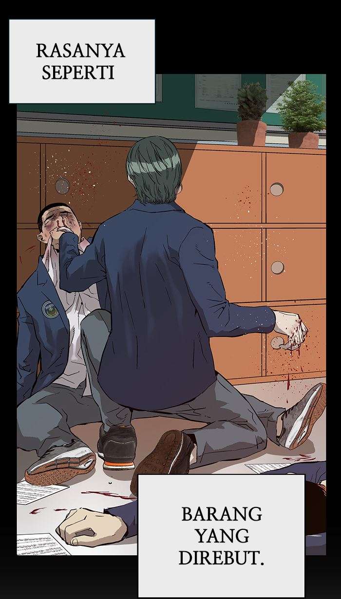 Weak Hero Chapter 139 - halaman 86