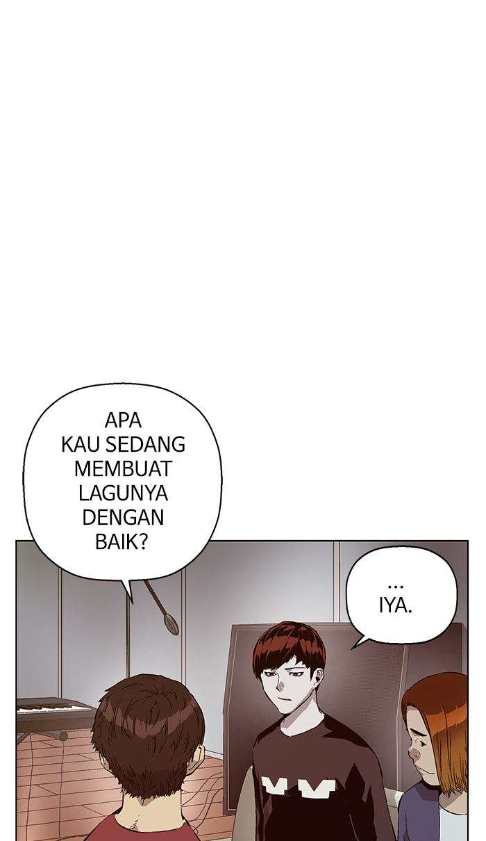 Weak Hero Chapter 139 - halaman 9