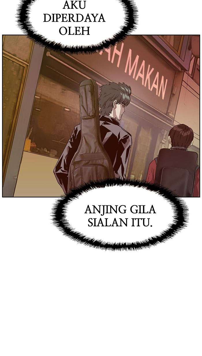 Weak Hero Chapter 139 - halaman 90