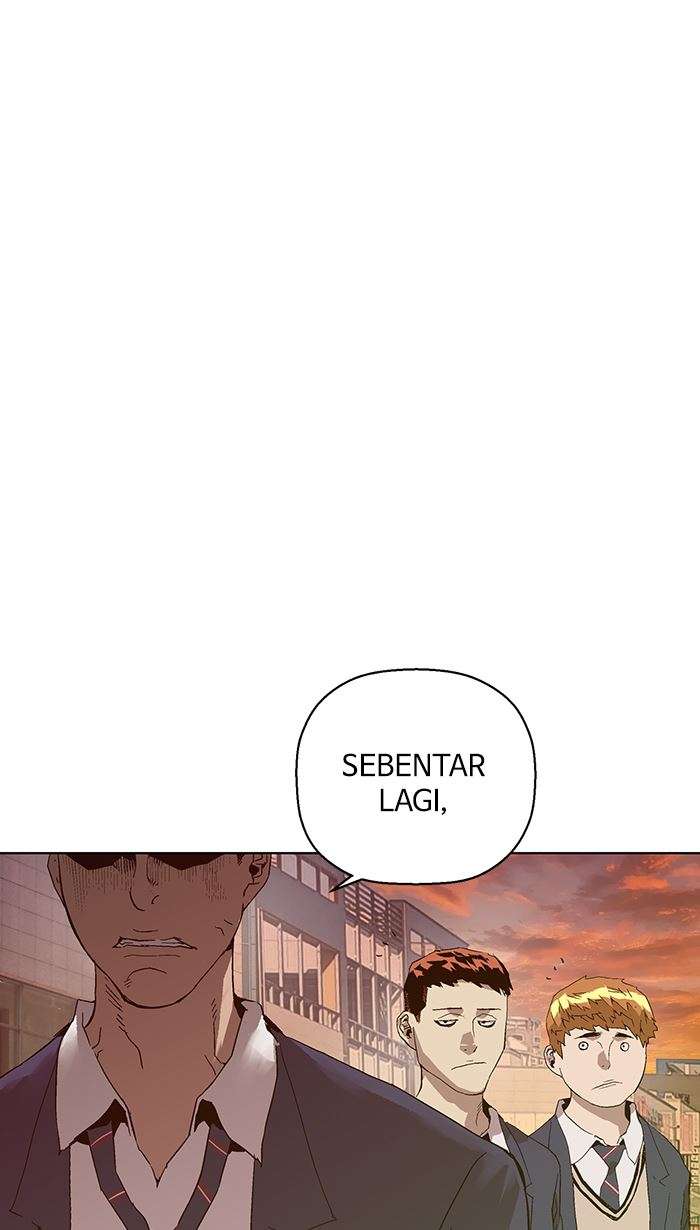 Weak Hero Chapter 139 - halaman 91