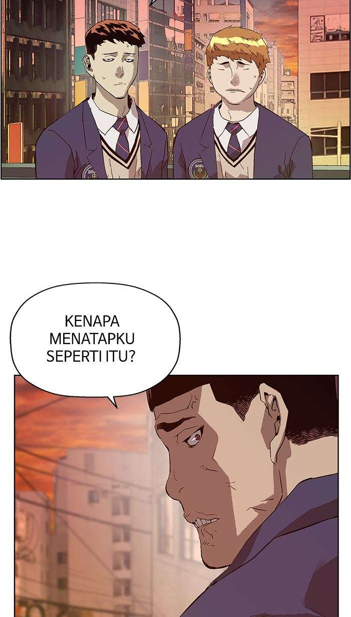 Weak Hero Chapter 139 - halaman 94