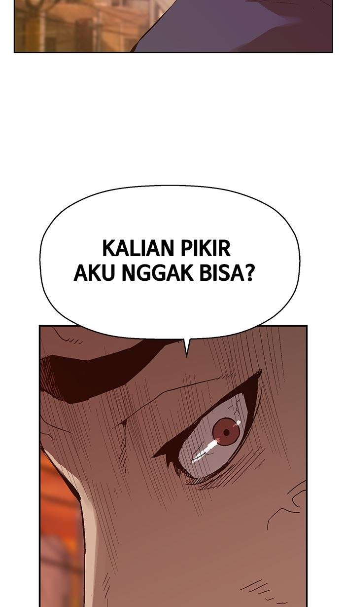 Weak Hero Chapter 139 - halaman 95