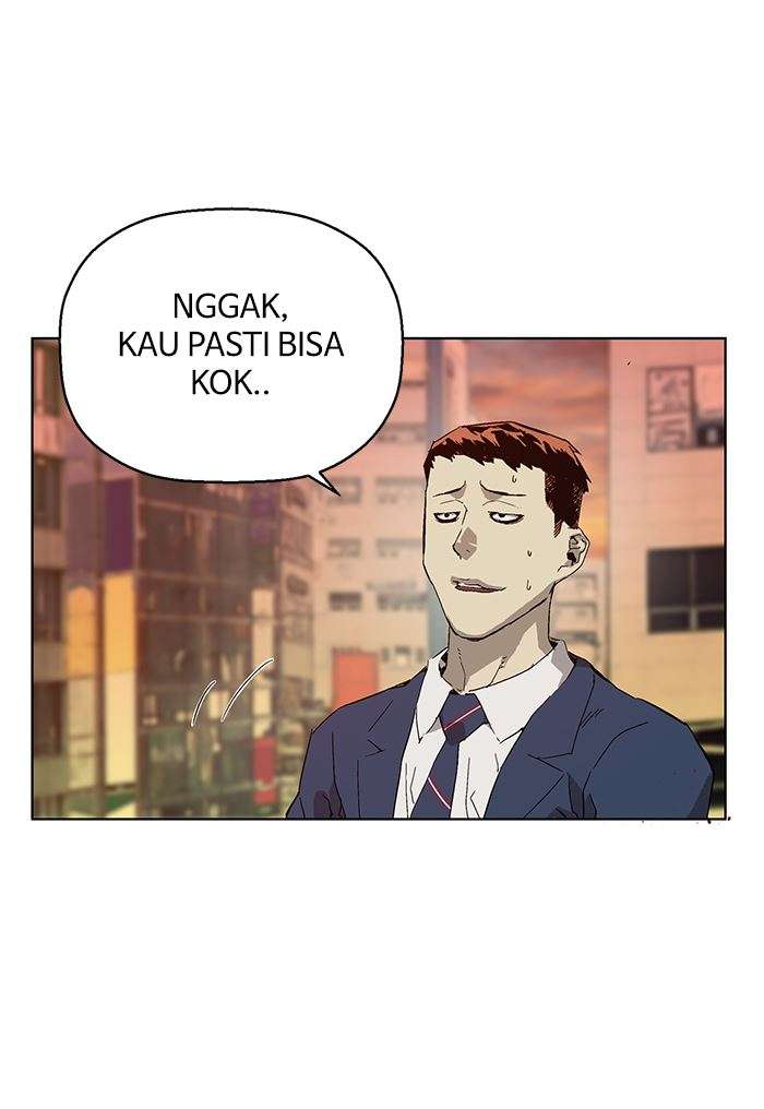 Weak Hero Chapter 139 - halaman 97