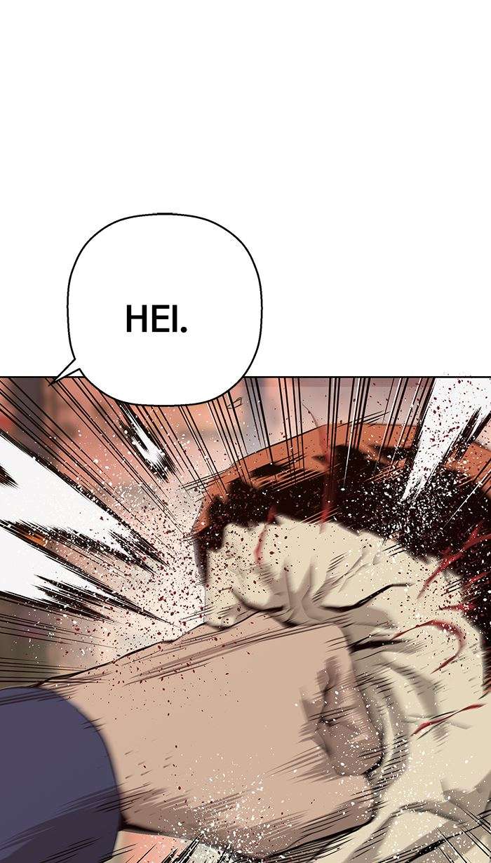 Weak Hero Chapter 139 - halaman 98