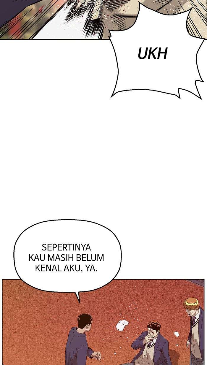 Weak Hero Chapter 139 - halaman 99