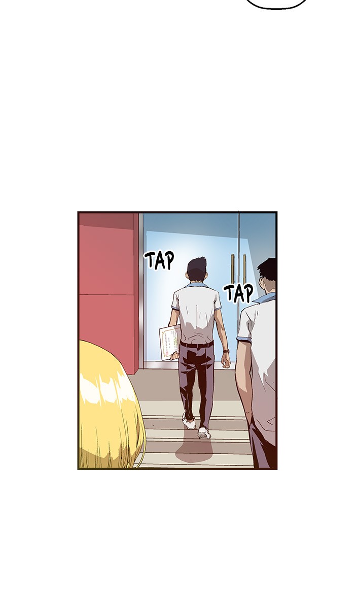 Weak Hero Chapter 14 - halaman 10