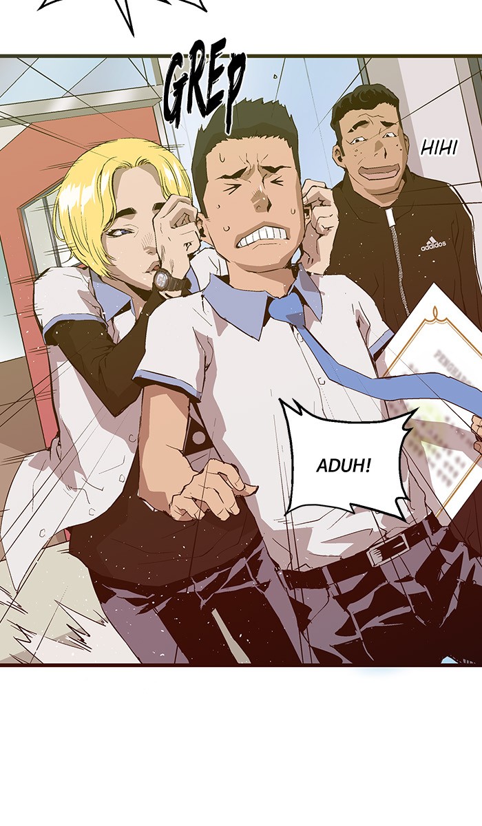Weak Hero Chapter 14 - halaman 12