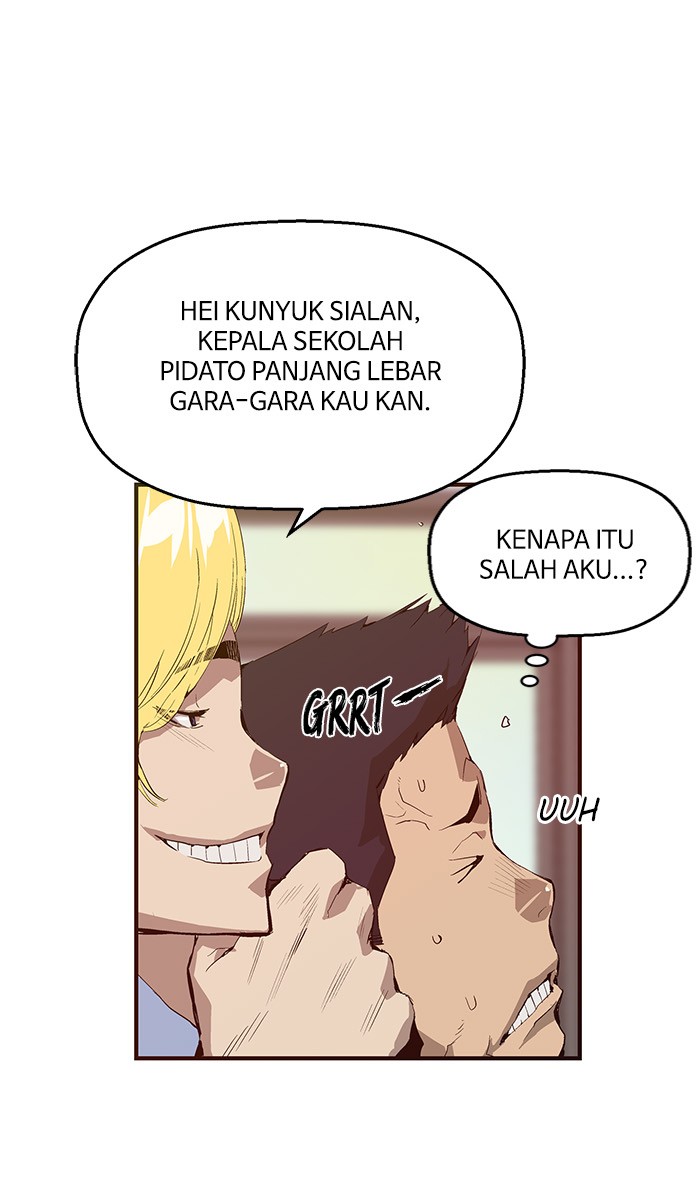 Weak Hero Chapter 14 - halaman 13