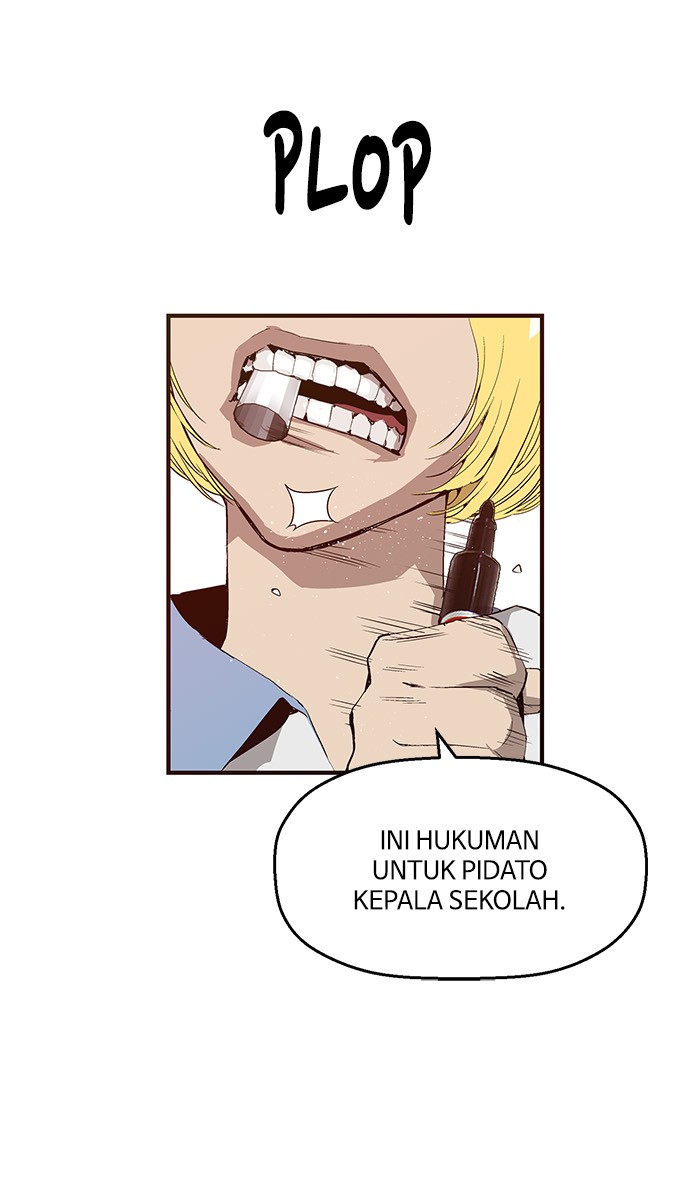 Weak Hero Chapter 14 - halaman 14