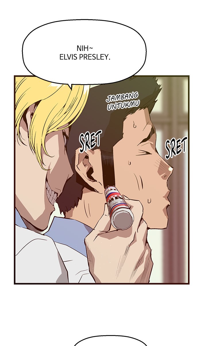 Weak Hero Chapter 14 - halaman 15