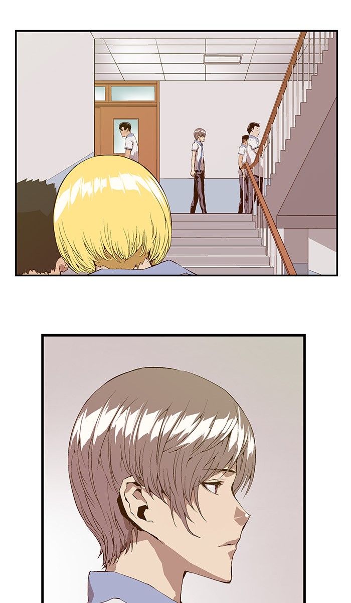 Weak Hero Chapter 14 - halaman 18