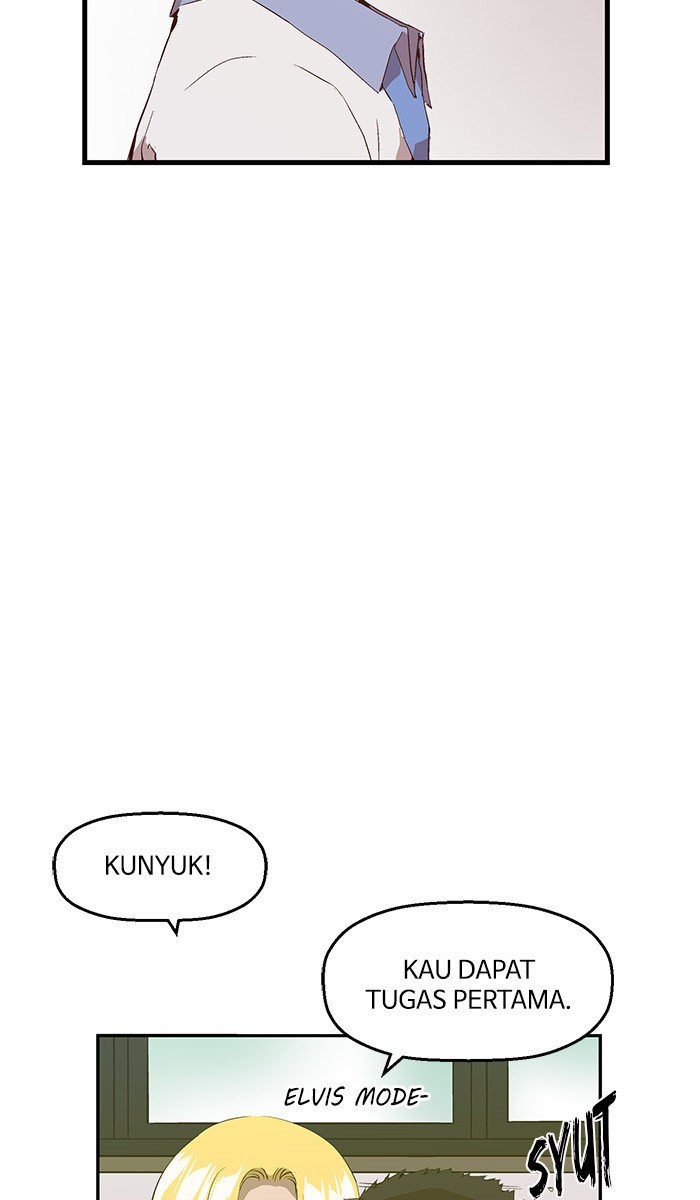 Weak Hero Chapter 14 - halaman 19